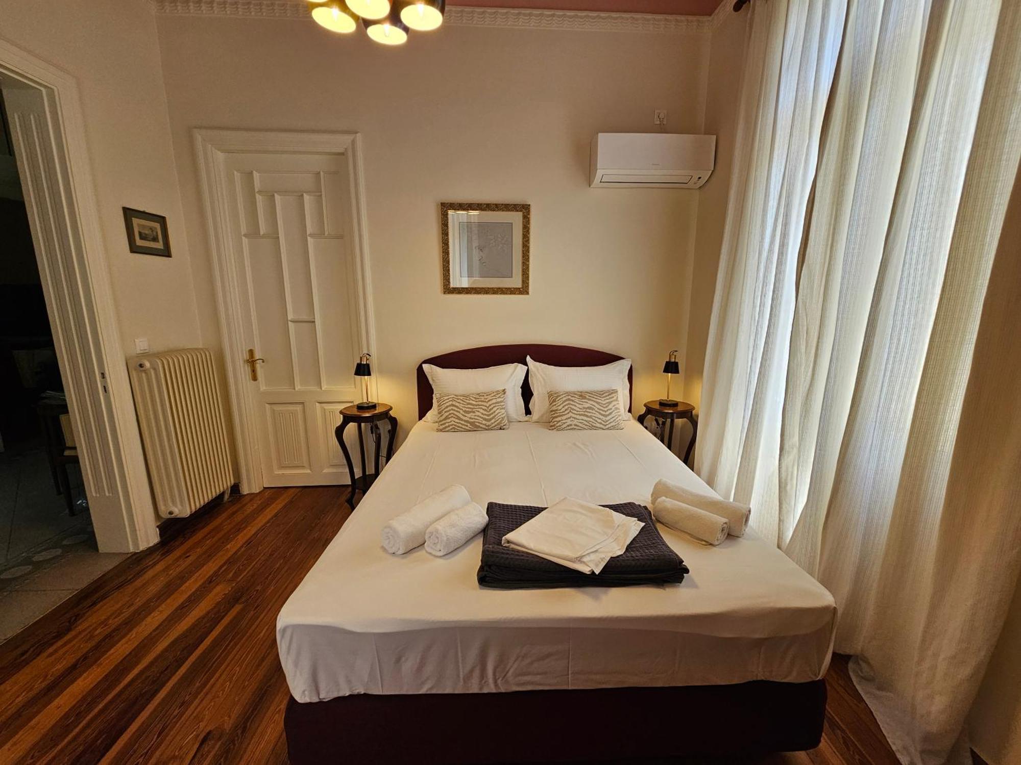 Acropolis Eternal Mansion By Yha Apartment Athena Bagian luar foto