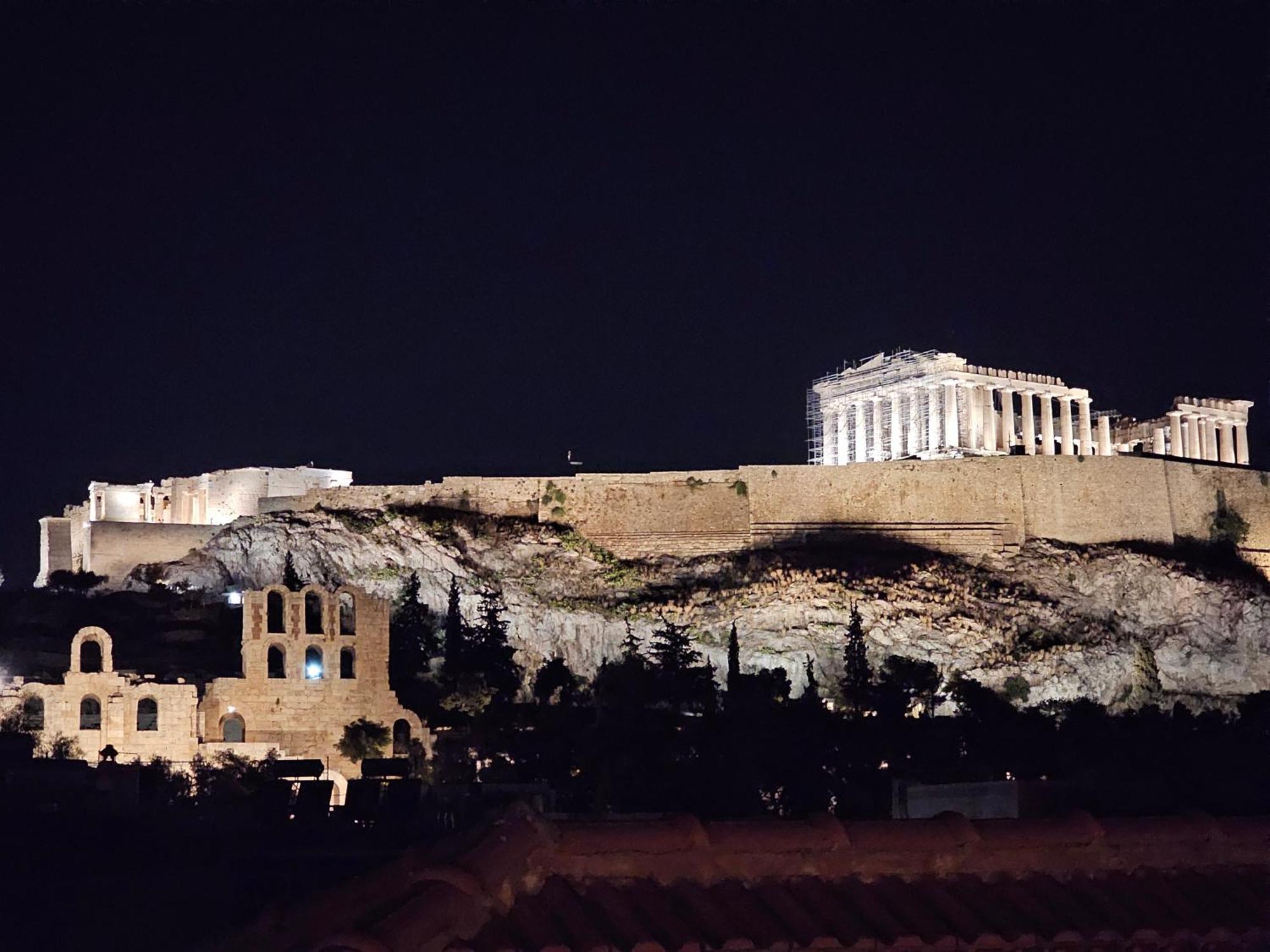 Acropolis Eternal Mansion By Yha Apartment Athena Bagian luar foto