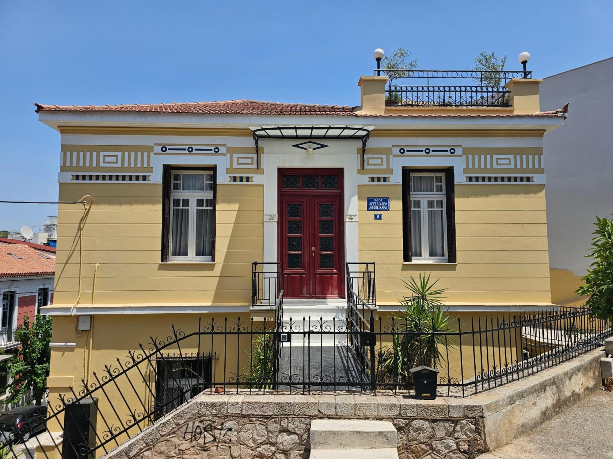 Acropolis Eternal Mansion By Yha Apartment Athena Bagian luar foto