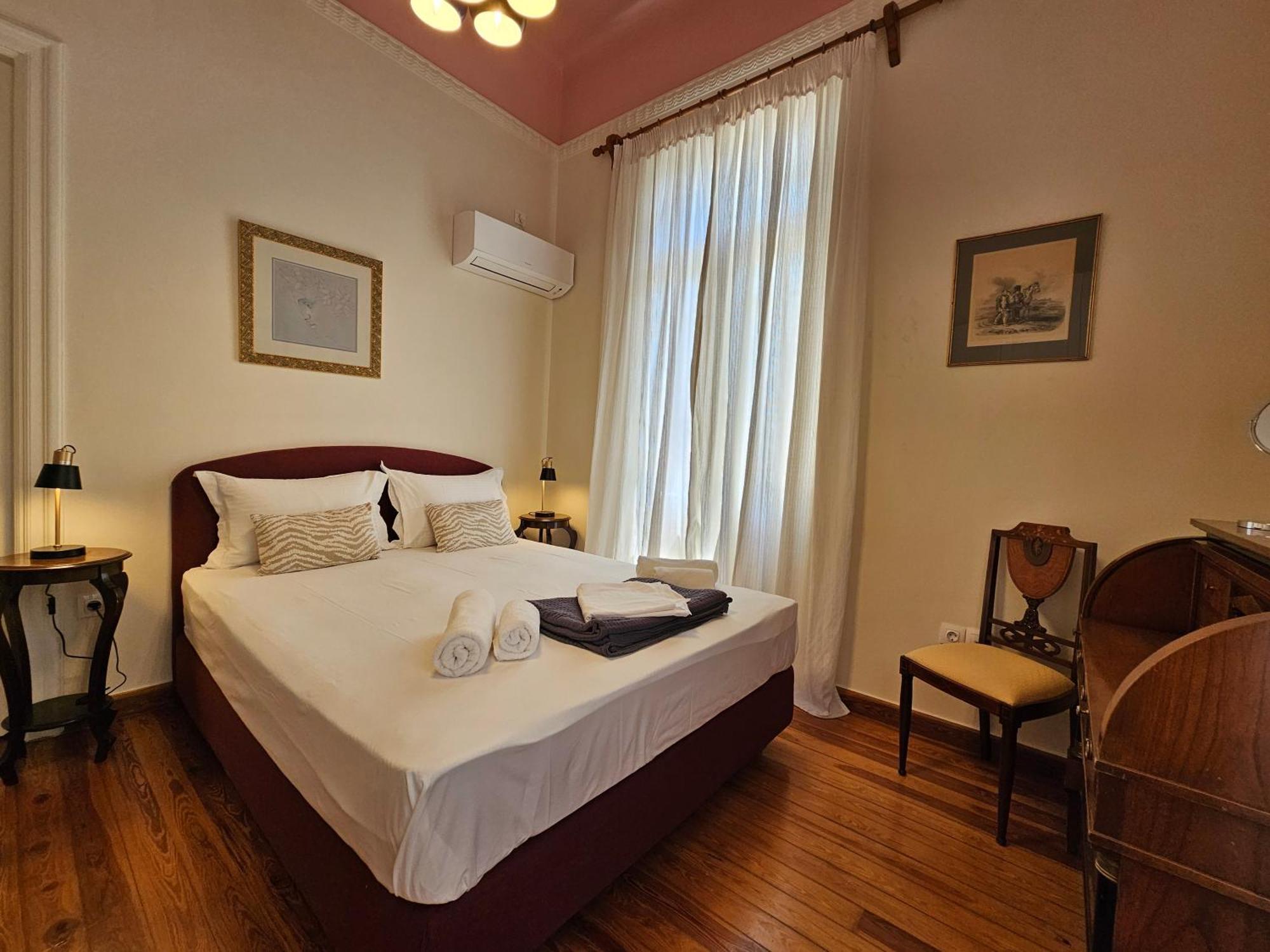 Acropolis Eternal Mansion By Yha Apartment Athena Bagian luar foto