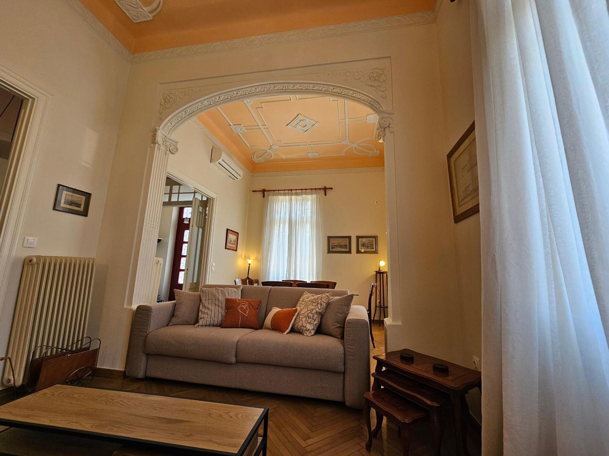 Acropolis Eternal Mansion By Yha Apartment Athena Bagian luar foto